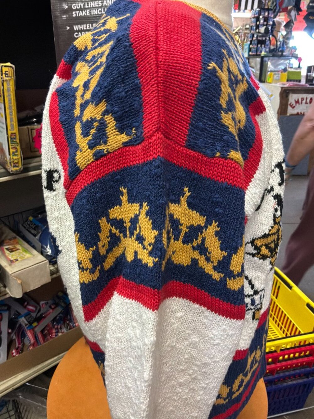 Sweater - Picture 3 of 4